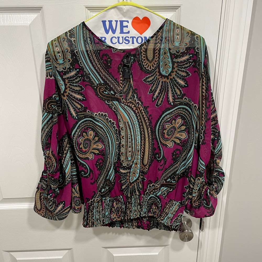 Women’s Blouse